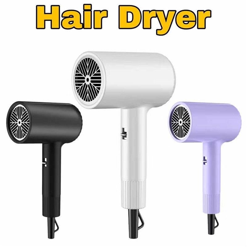 Hair Dryer Powerful Portable Hair Electric Blower Appliance