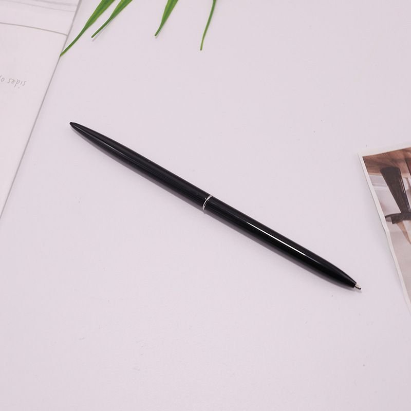 Simple Business Office Metal Ballpoint Pen