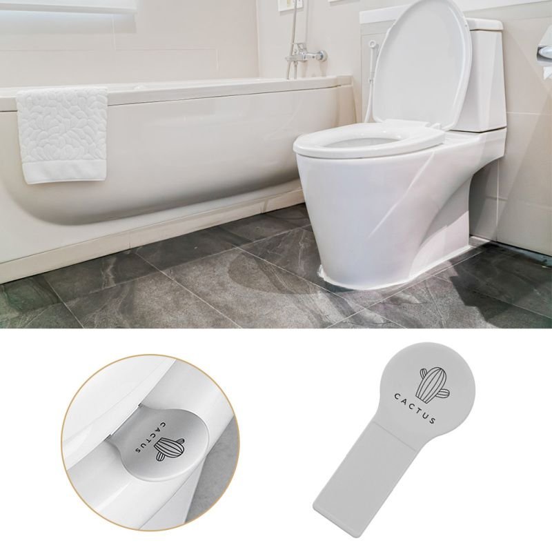 Adhesive Toilet Seat Style Portable Lift Sanitary Closestool Nordic Handles For Bathroom Tools