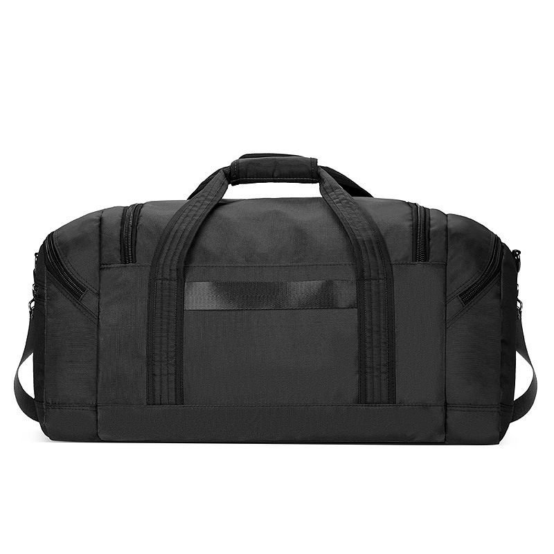 Men Casual Sports Travel Dry And Wet Separation Nylon Duffle Bag