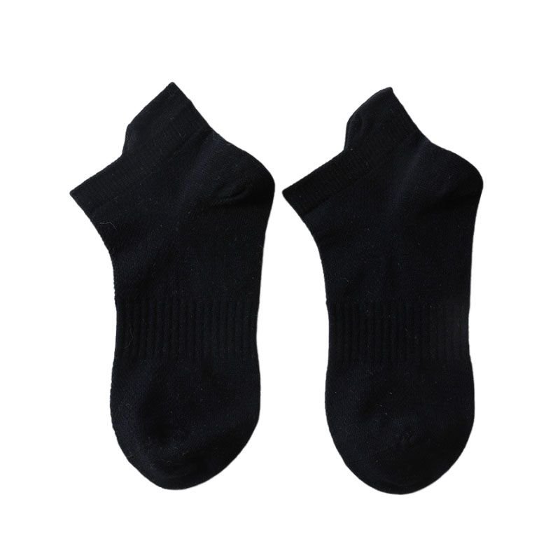 98 Cotton Summer Kids Mesh Socks Seamless Breathable Sweat-Absorbent Ankle Socks Custom