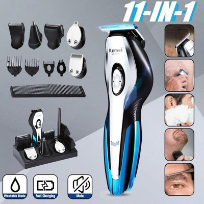 Men Electric Multifunction Hair Clipper