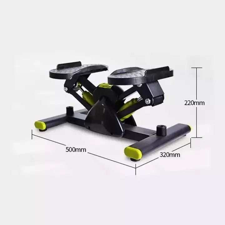 Household Sports Fitness Equipment Hydraulic Stepper Trainer