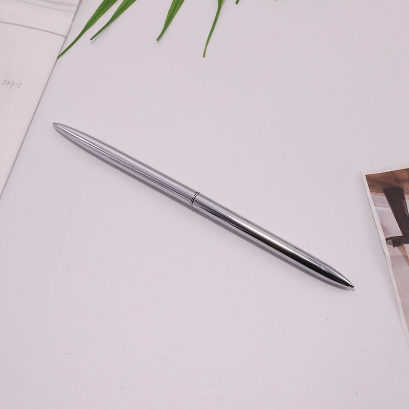 Simple Business Office Metal Ballpoint Pen