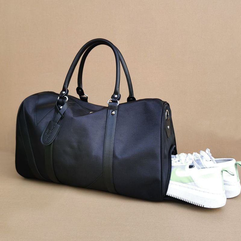 Men Leisure Sports Large Capacity Oxford Duffle Bag