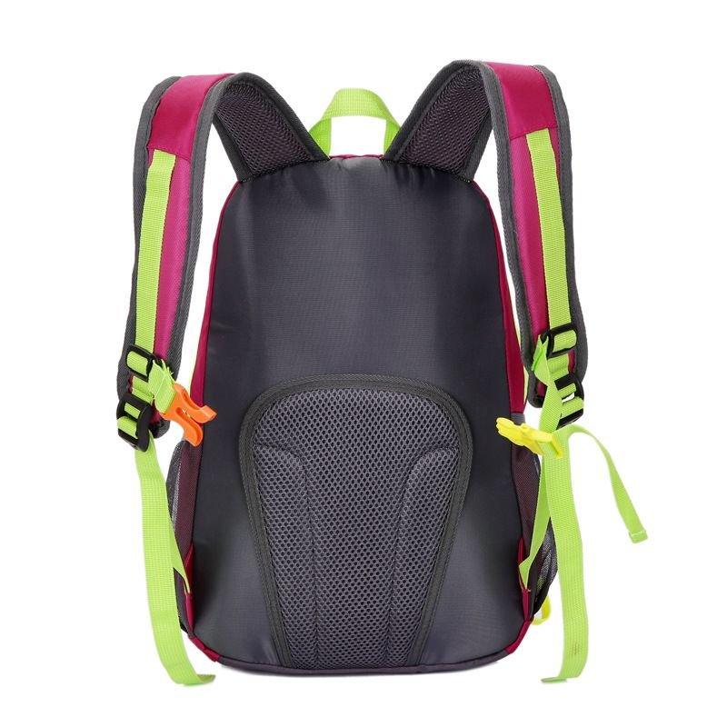 Simple Casual Outdoor Sports Breathable Wear-Resistant Waterproof Travel Backpack