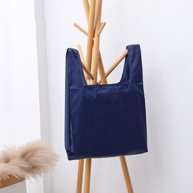 Household Waterproof Shopping Bag Foldable Oxford Cloth Environmental Bag