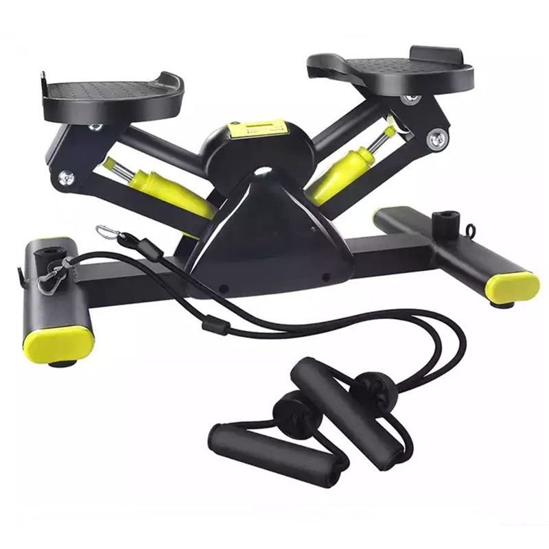 Household Sports Fitness Equipment Hydraulic Stepper Trainer