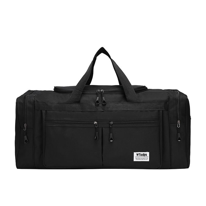 Men Leisure Sports Foldable Large Capacity Oxford Duffle Bag