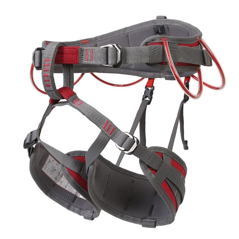 Outdoor Multi-Functional Adjustable Mountaineering And Rock Climbing Speed Drop Safety Belt Climbing Harnesses