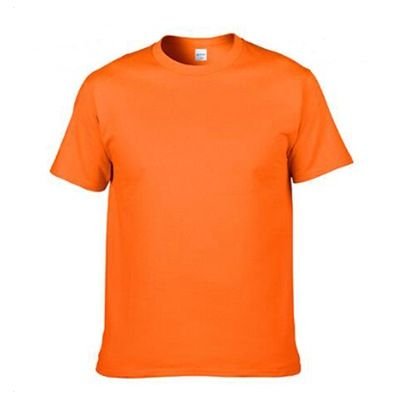 Men Women Gildan 76000 Solid Color Blank Short-Sleeved T-Shirt Custom