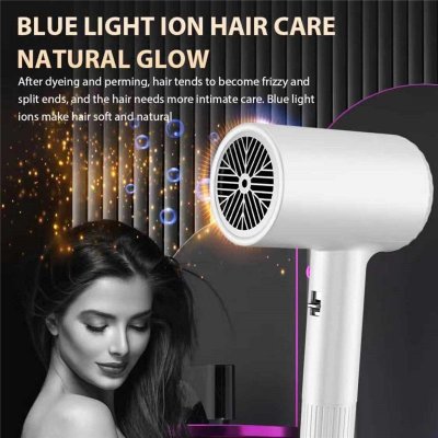 Hair Dryer Powerful Portable Hair Electric Blower Appliance