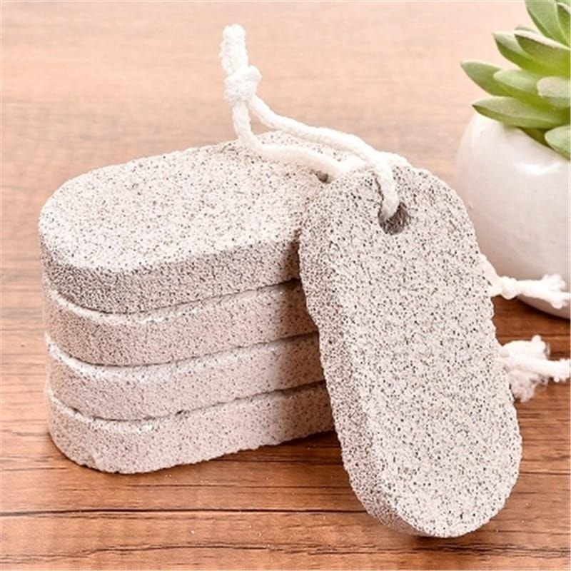 Creative Oval Shape Body Cleaning Stone