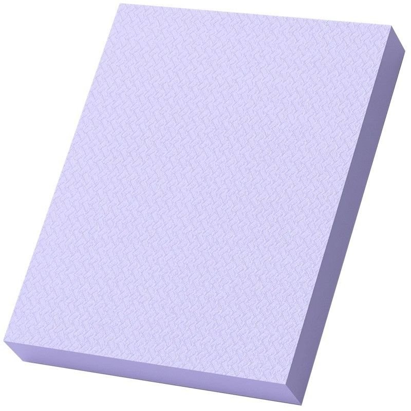 Thickened TPE Flat Support Non-Slip Yoga Mat