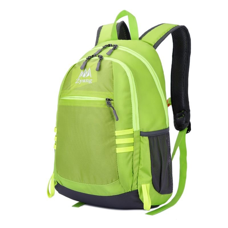 Simple Casual Outdoor Sports Breathable Wear-Resistant Waterproof Travel Backpack