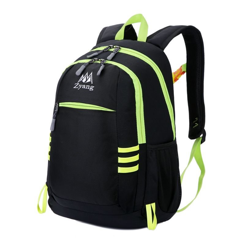 Simple Casual Outdoor Sports Breathable Wear-Resistant Waterproof Travel Backpack