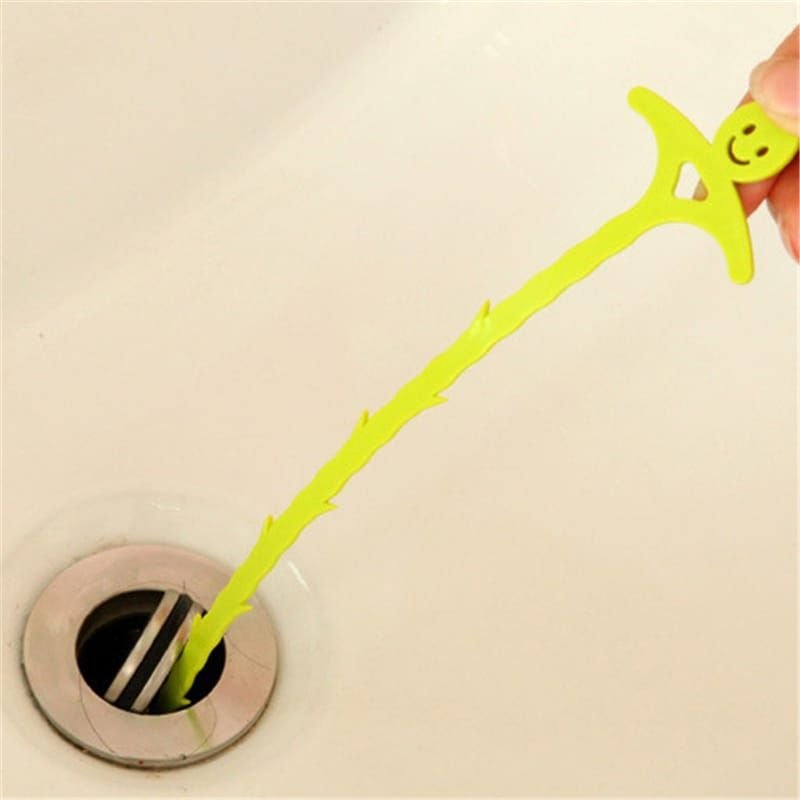 Bathroom Pipeline Drain Clean Tools