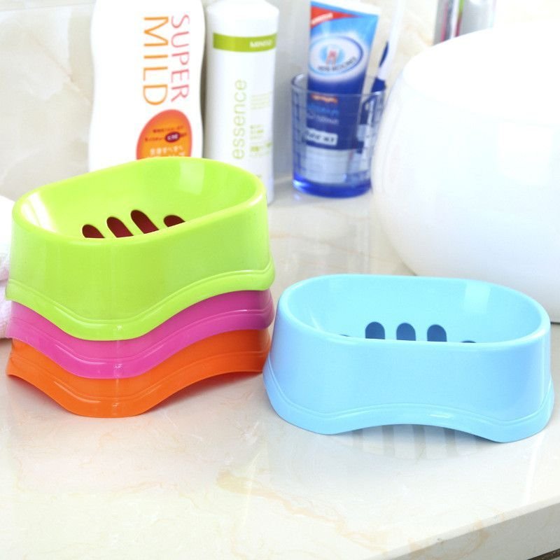 Colorful Dripping Soap Holder