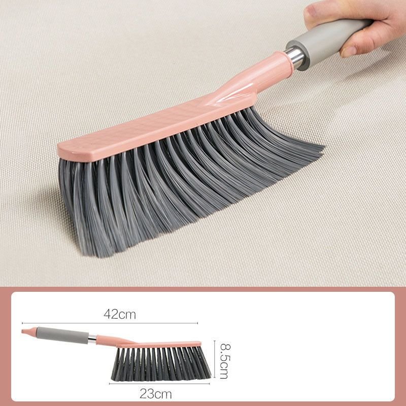 Home Bed Sofa Long Handle Soft Cleaning Brush