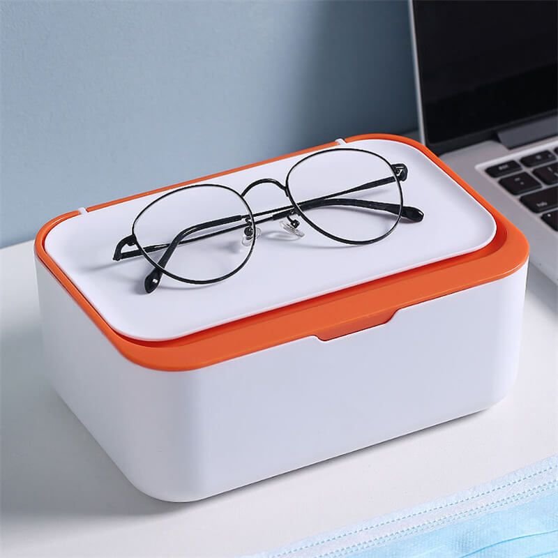 Creative Color Matching Large-capacity Mask Storage Box
