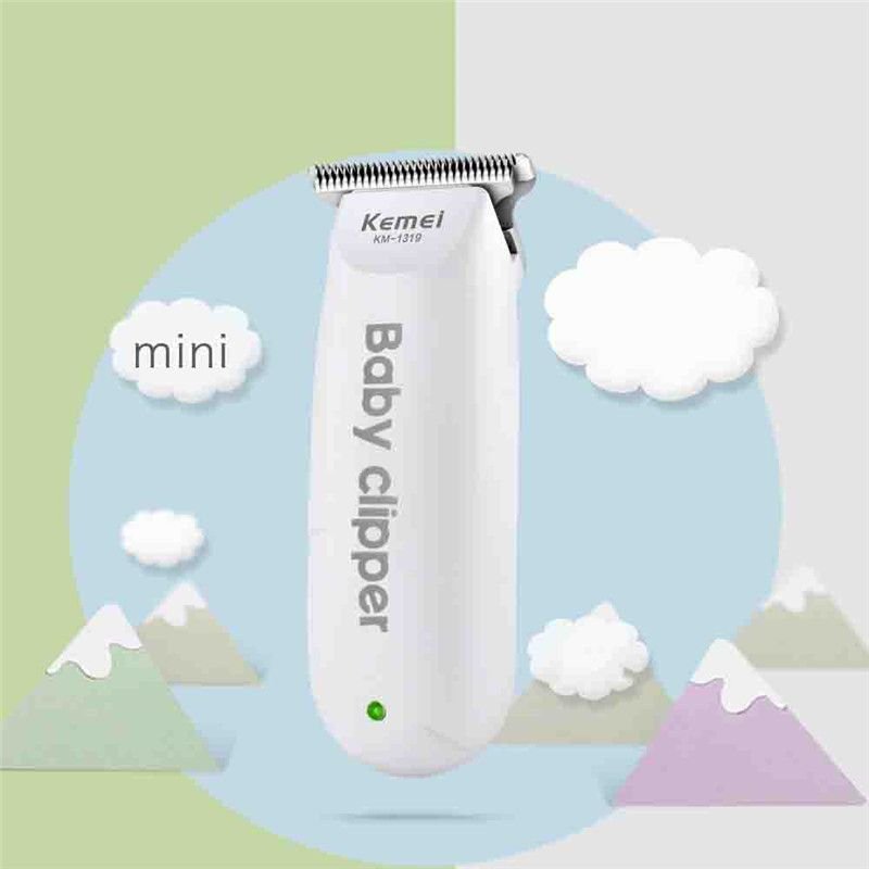 Baby Ultra-quiet Rechargeable Hair Clipper