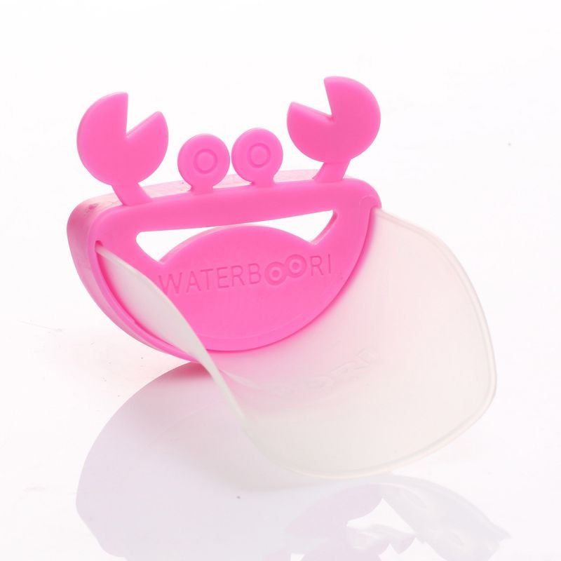 Cartoon-Shaped Children Hand Washing Guide Sink