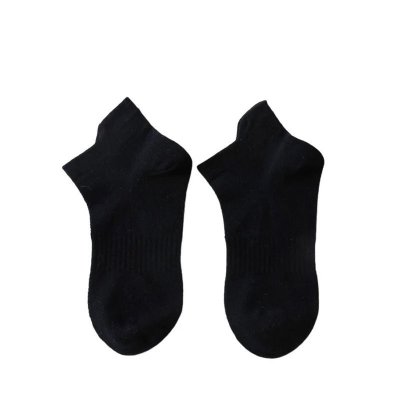 98 Cotton Summer Kids Mesh Socks Seamless Breathable Sweat-Absorbent Ankle Socks Custom