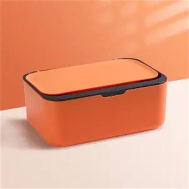 Creative Color Matching Large-capacity Mask Storage Box