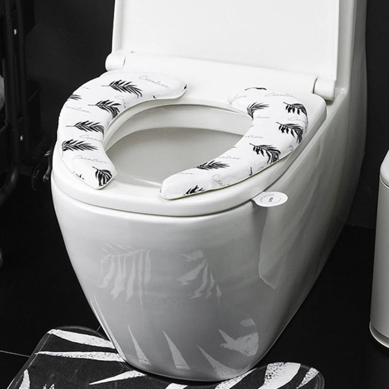 Adhesive Toilet Seat Style Portable Lift Sanitary Closestool Nordic Handles For Bathroom Tools