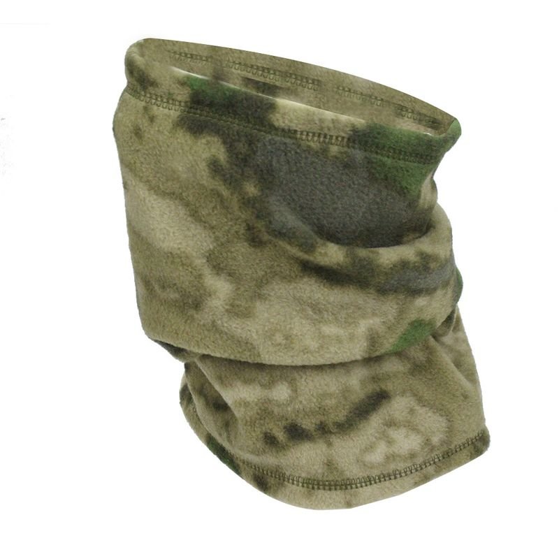 Outdoor Multifunctional Camouflage Fleece Warm Ski Mask