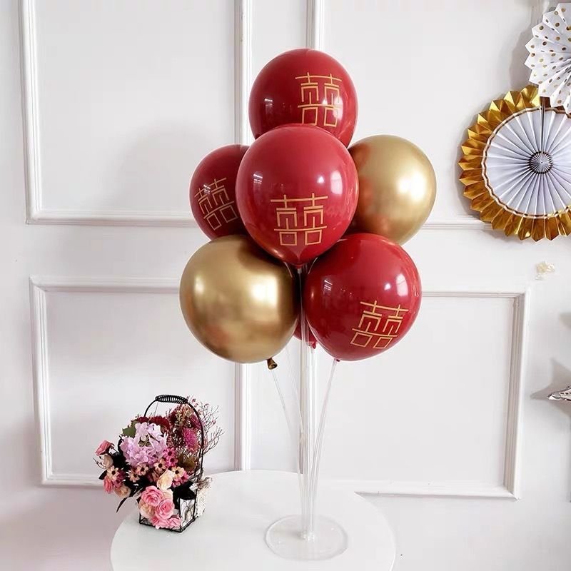 Wedding Party Decoration Balloon Guide Bracket