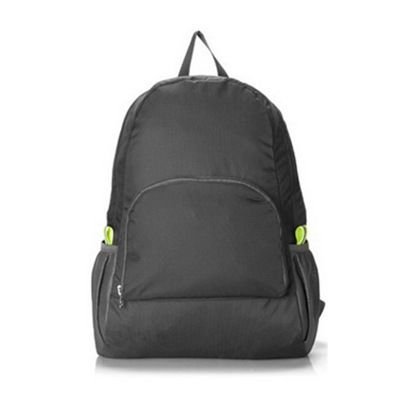 Outdoor Multi-Functional Travel Leisure Folding Backpack