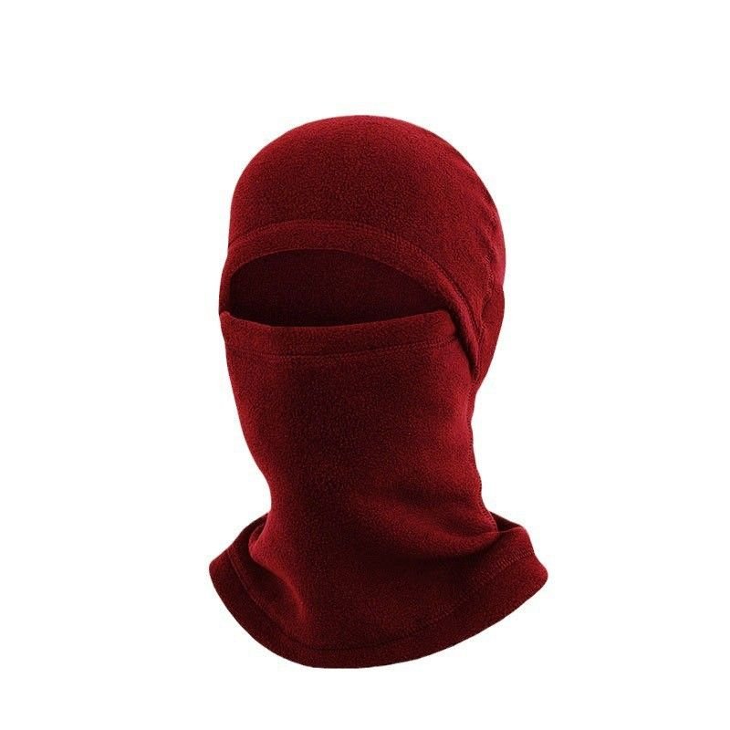 Autumn And Winter Outdoor Thick Warm Cold Cycling Ski Mask