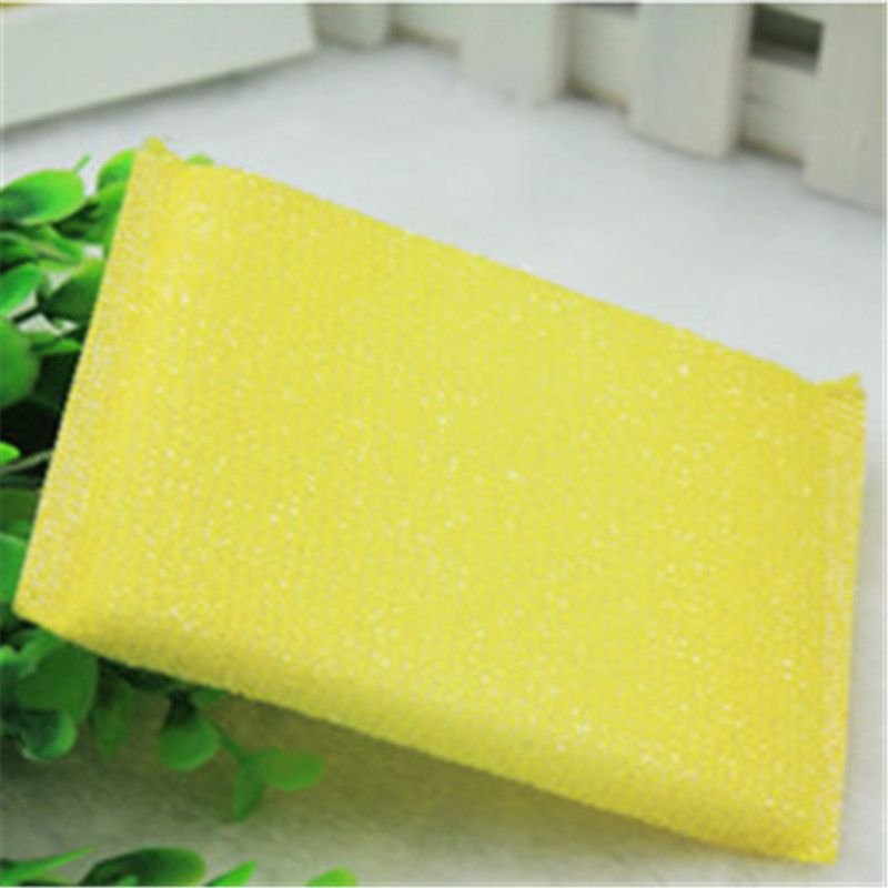 4pcs Kitchen Useful Scouring Pad