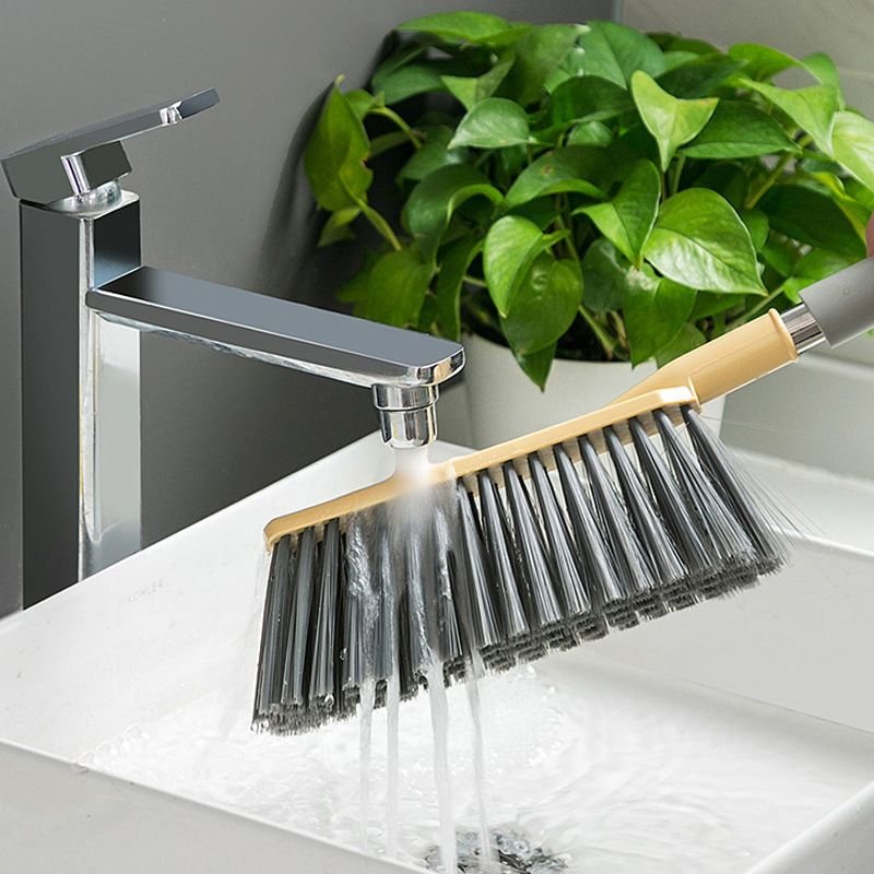 Home Bed Sofa Long Handle Soft Cleaning Brush