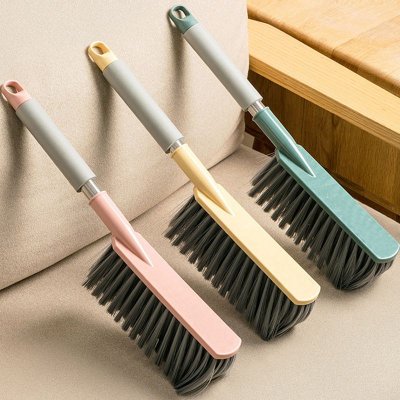 Home Bed Sofa Long Handle Soft Cleaning Brush