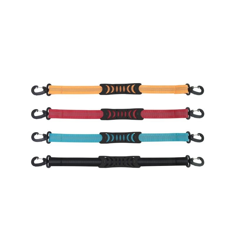 Outdoor Portable Ski Shoes Portable Double Hook Lanyard Ski Binding
