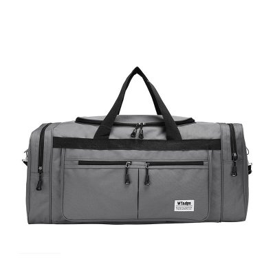 Men Leisure Sports Foldable Large Capacity Oxford Duffle Bag