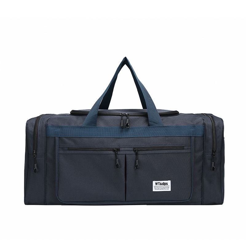 Men Leisure Sports Foldable Large Capacity Oxford Duffle Bag