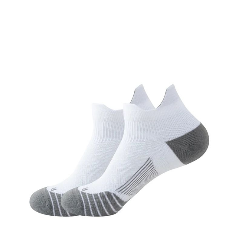 Athletic Professional Sports Men And Women Fitness Running Towel Bottom Non-Slip Wear-Resistant Ankle Socks Custom