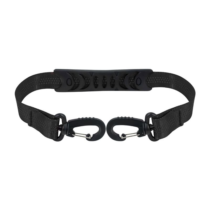 Outdoor Portable Ski Shoes Portable Double Hook Lanyard Ski Binding