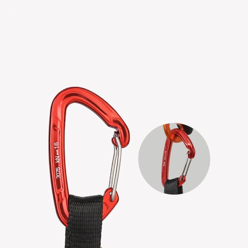 Outdoor Climbing Ascenders Climbing Rope Climbing Equipment Elements Accessories