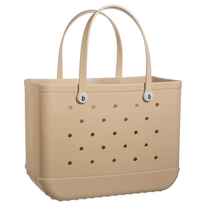 Medium Fashion Solid Color Large Capacity Eva Hollow Tote Bag