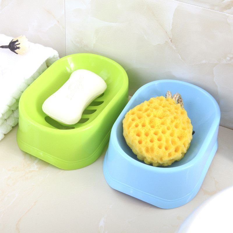 Colorful Dripping Soap Holder